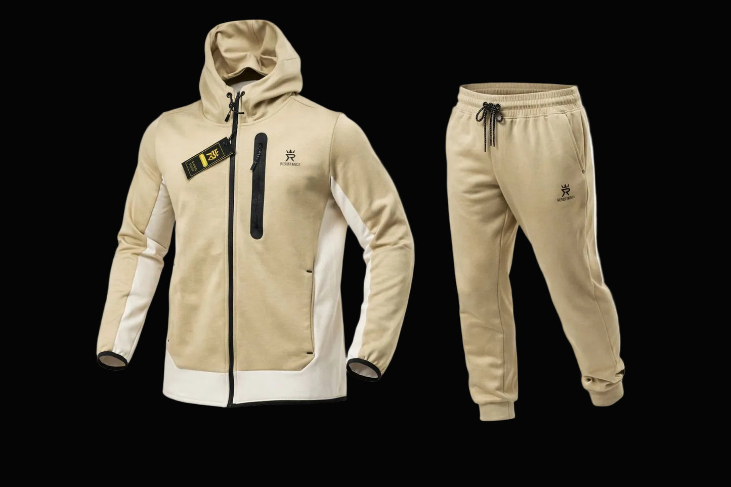 Conjunto Rebelion Caramel