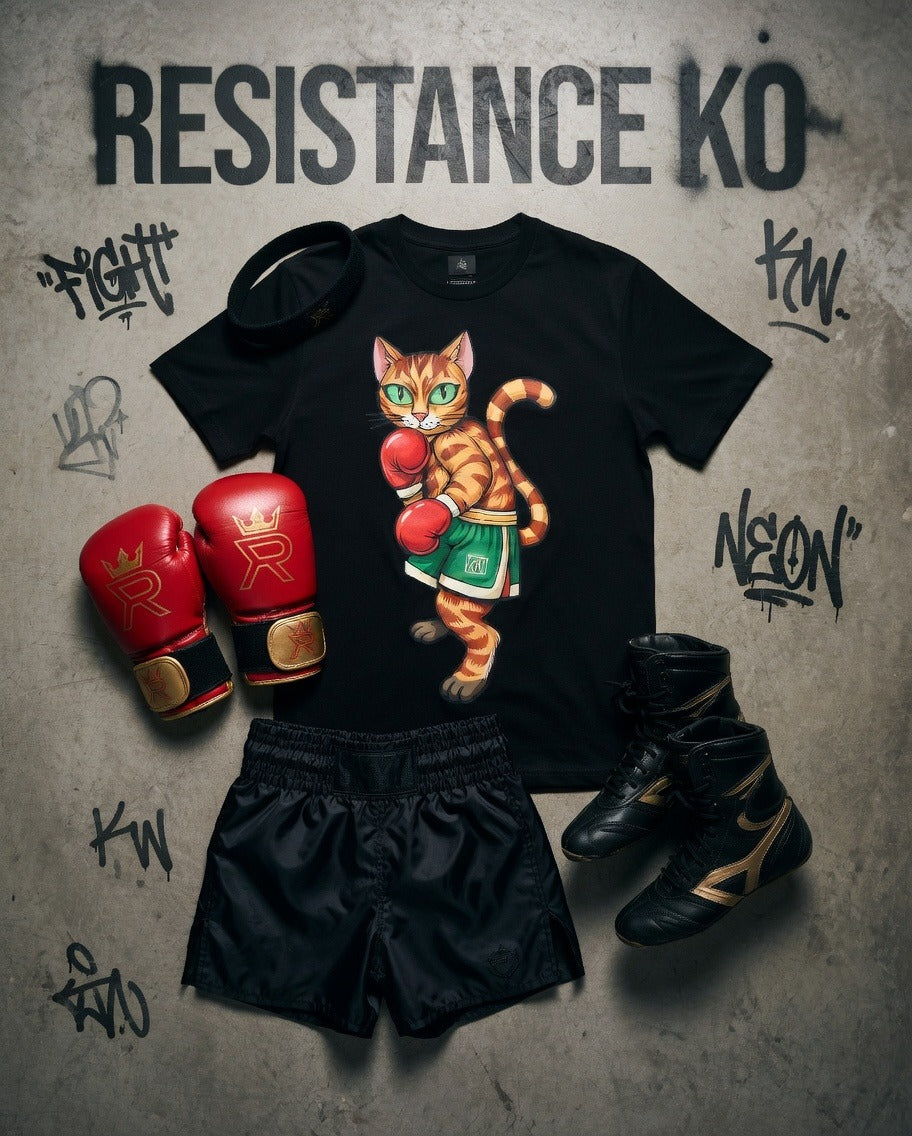T-SHIRT RULOS CAT