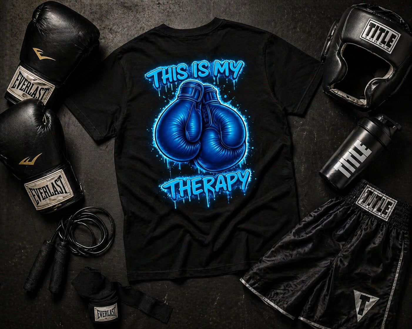 T SHIRT GOLPES QUE SANAN
