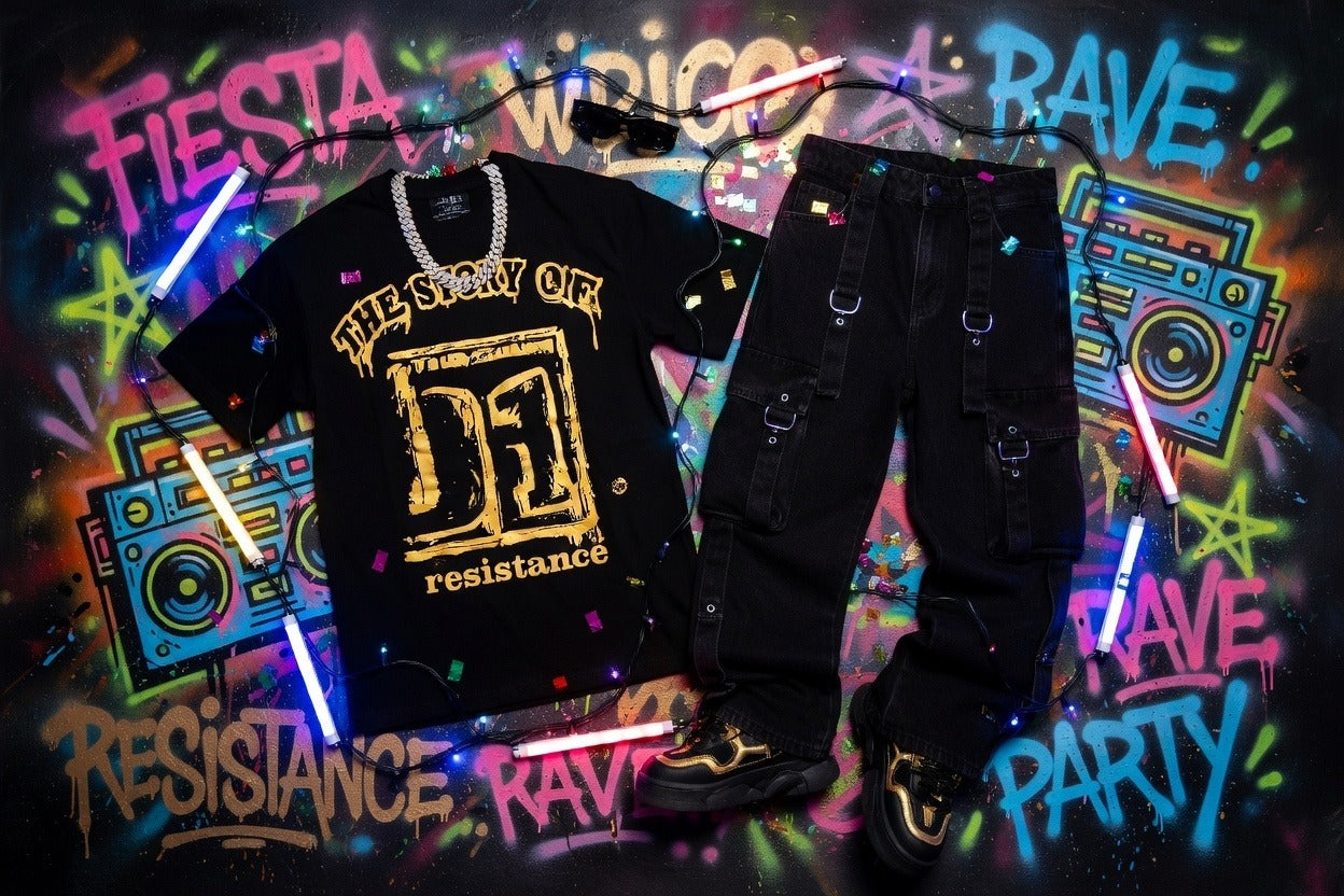 T SHIRT THE FIRST ONE