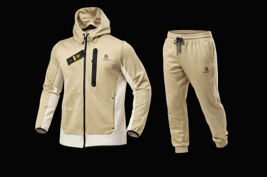 Conjunto Rebelion Caramel