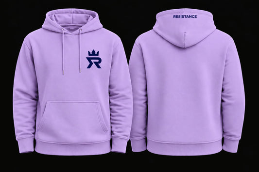 Hoodie Lila