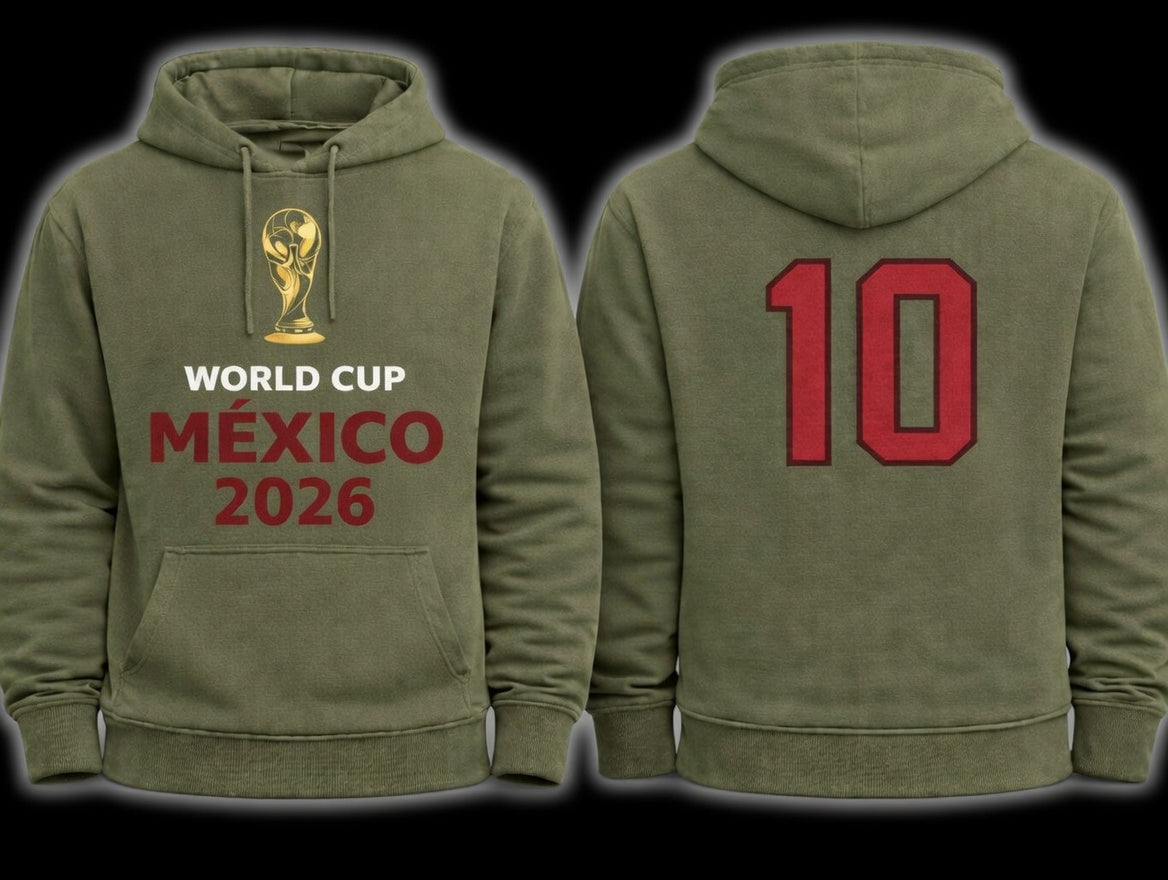 Hoodie World Cup