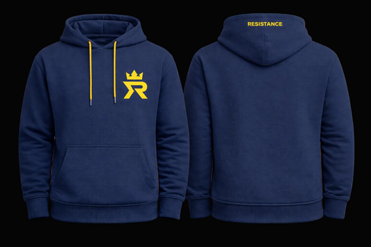 Hoodie Azul Marino