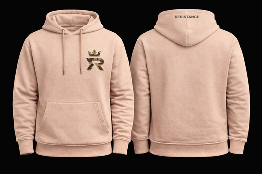 Hoodie Café Latte