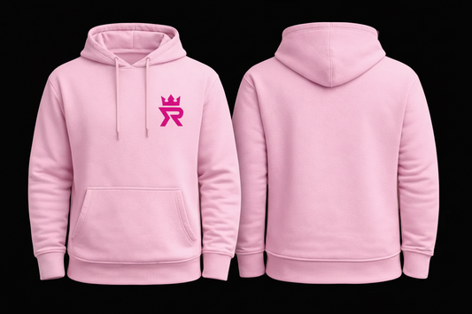 Hoodie Palo de Rosa