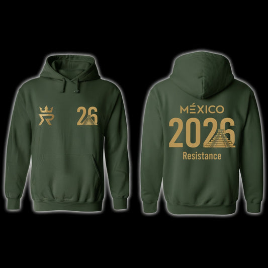 Hoodie Chichén 26