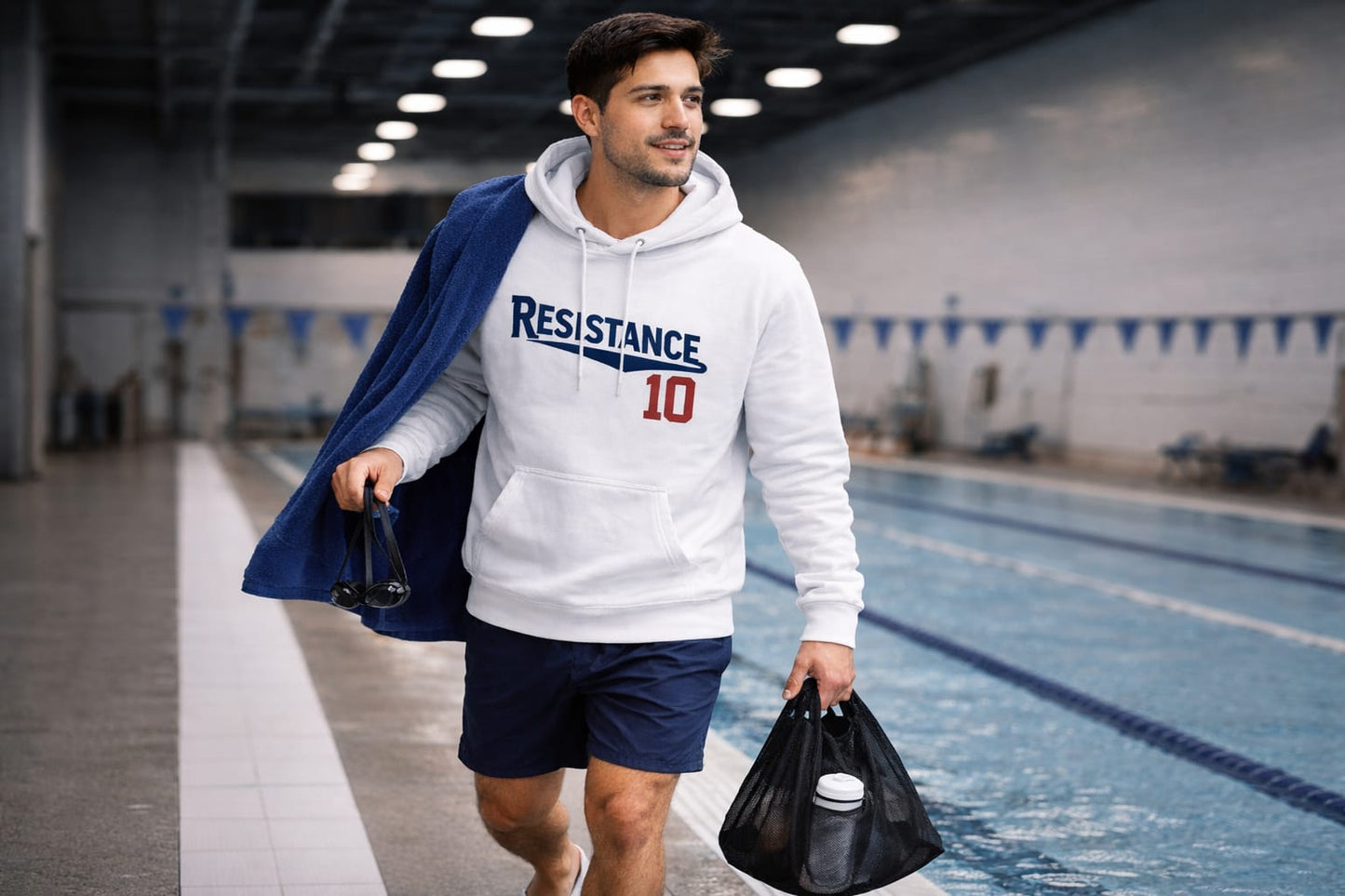 hoodie resistance 10 forza 10