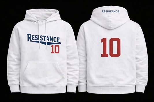 hoodie resistance 10 forza 10