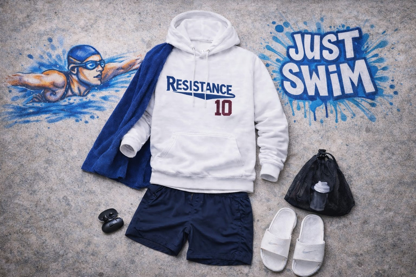 hoodie resistance 10 forza 10