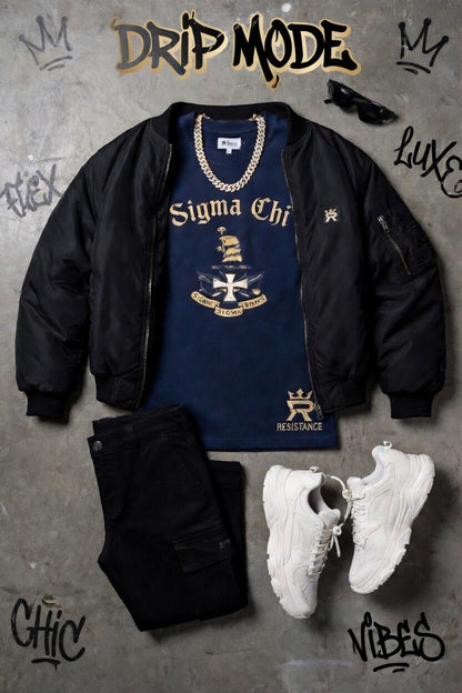 T-shirt Sigma Chi
