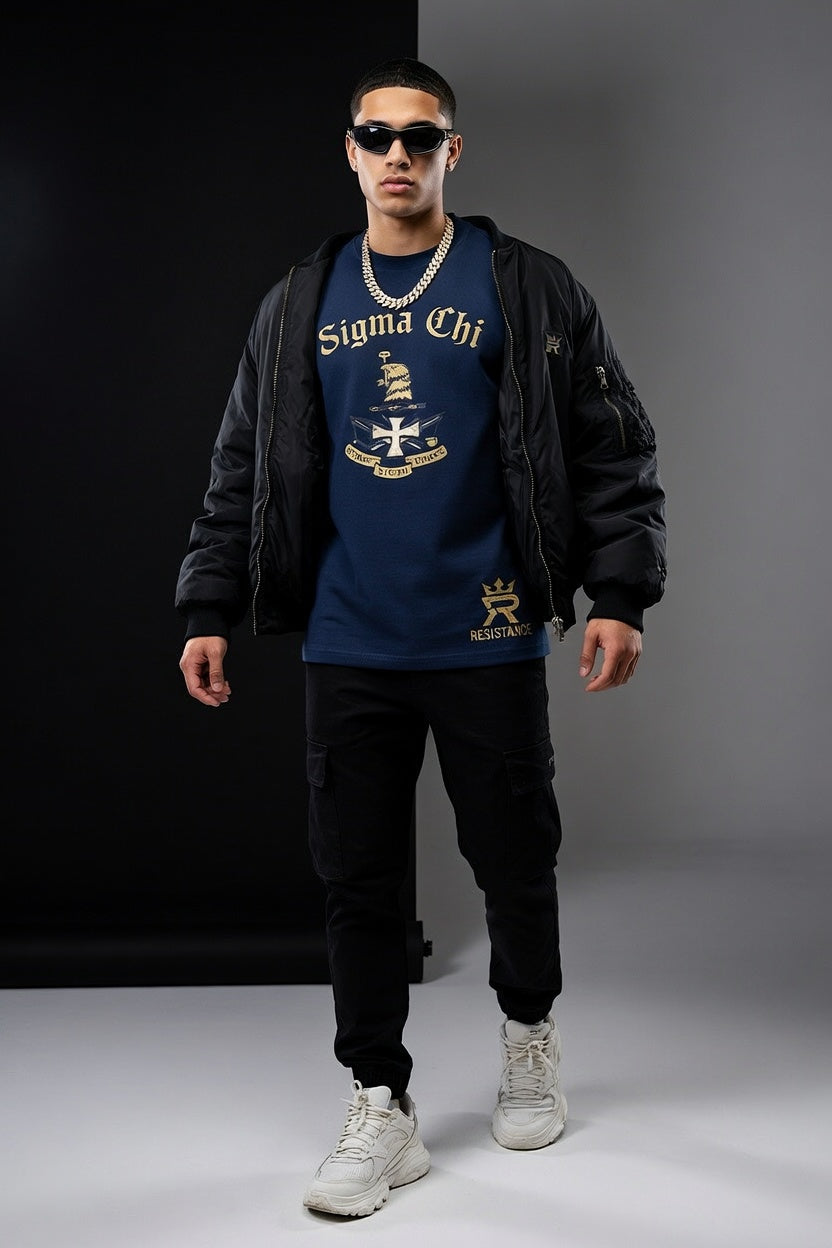 T-shirt Sigma Chi