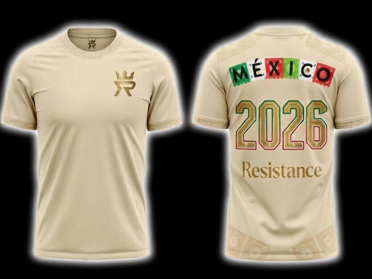 Playera Beige Fiesta del Águila