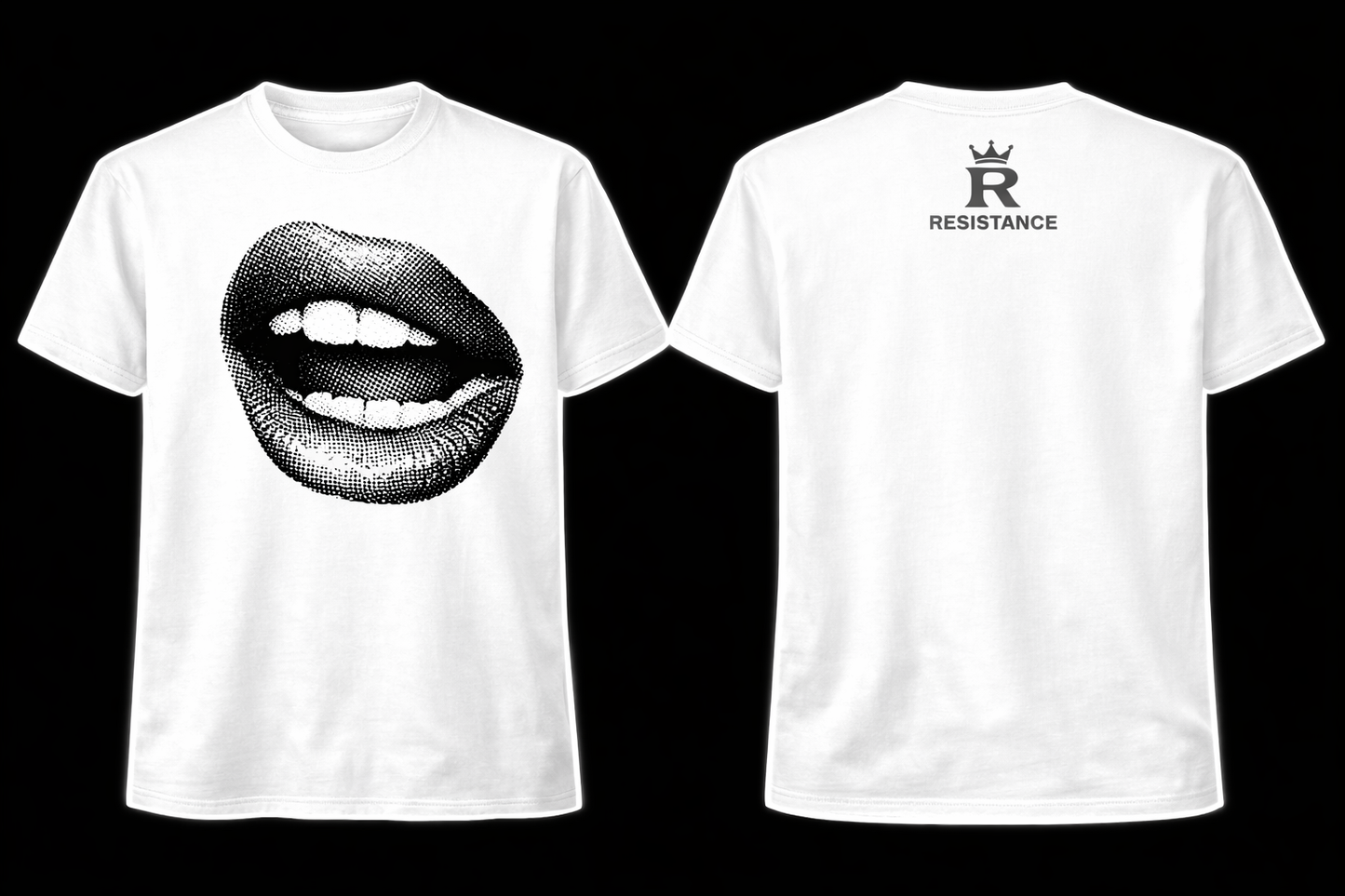T - shirt Boca Sexy