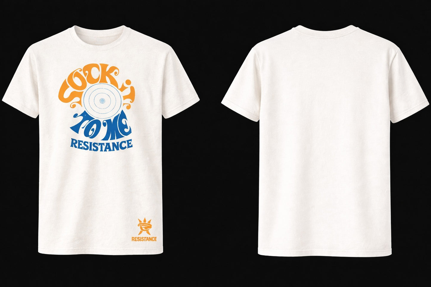 T-Shirt  Sock it to me