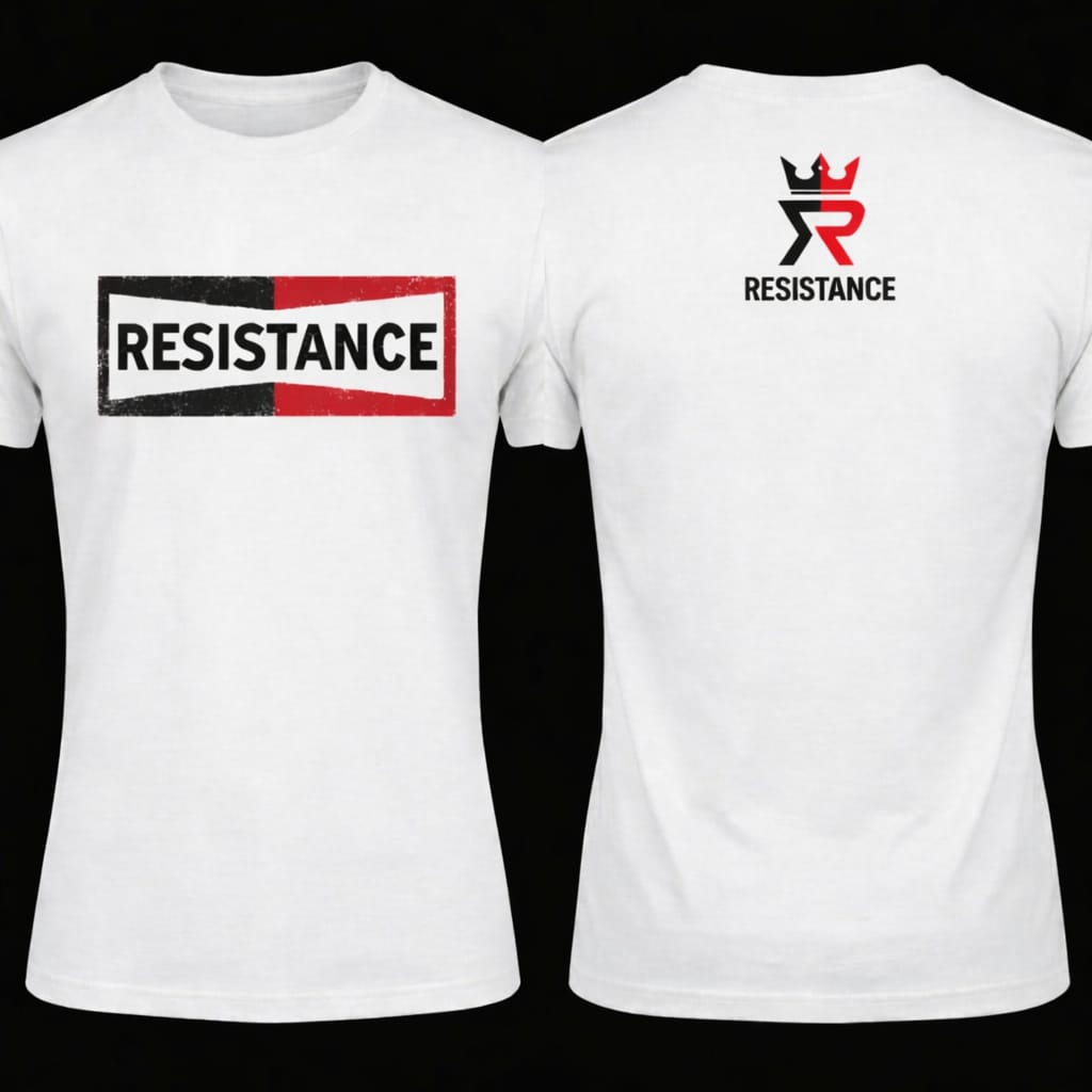 T - Shirt Strike