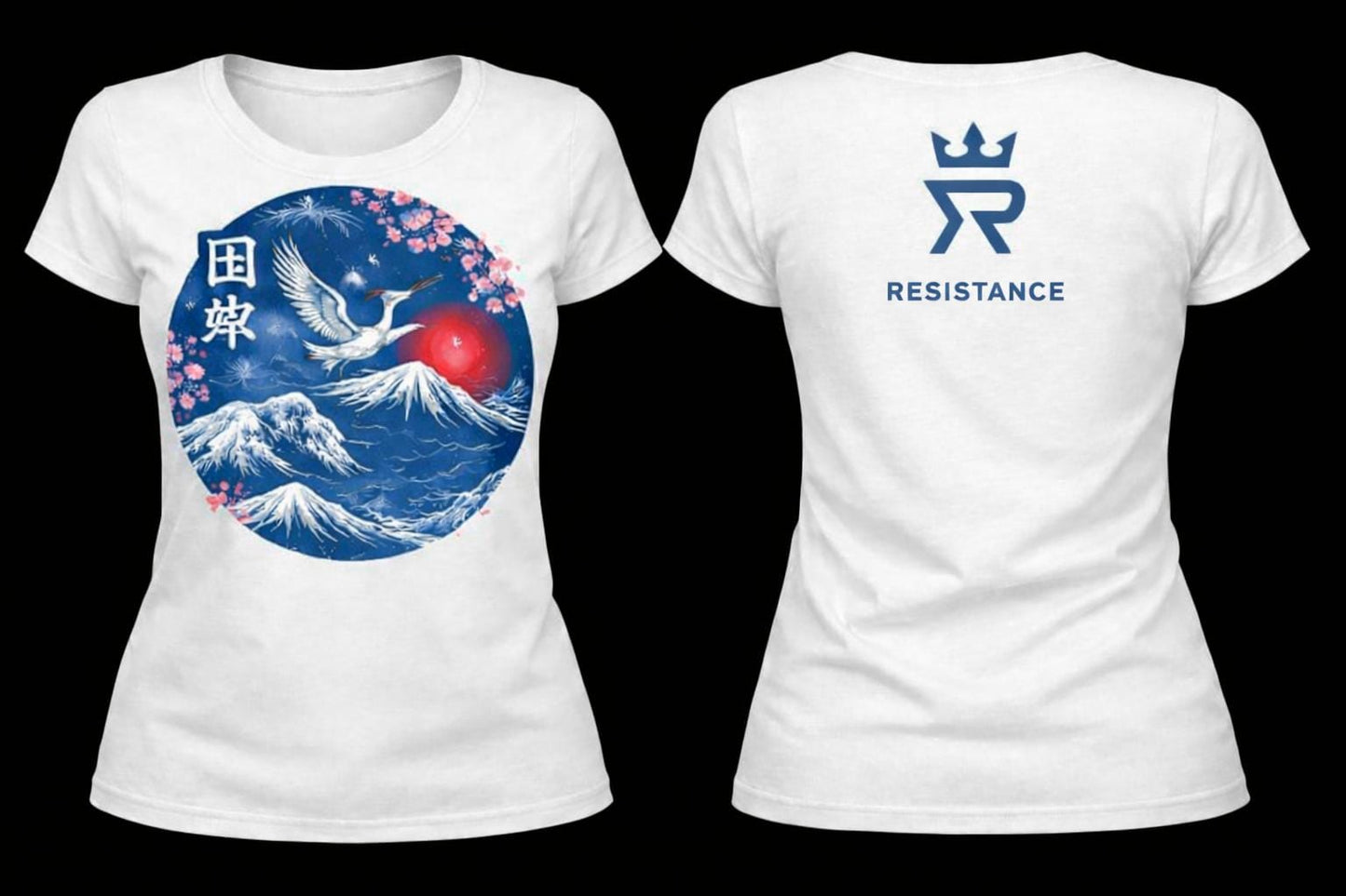TSHIRT JAPON