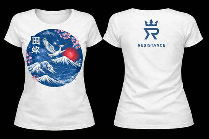 TSHIRT JAPON