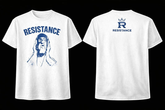 T SHIRT RESISTE AL RUIDO