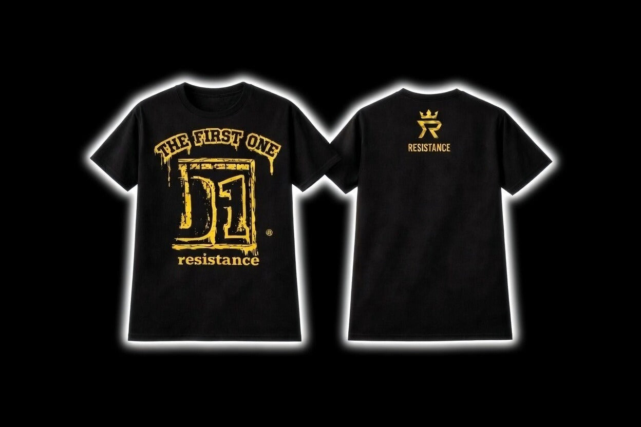 T SHIRT THE FIRST ONE