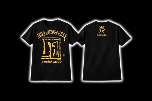T SHIRT THE FIRST ONE
