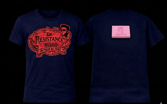 T-shirt Doctor Resistance