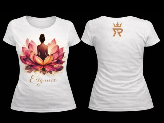T SHIRT MUJER ELEGANCE
