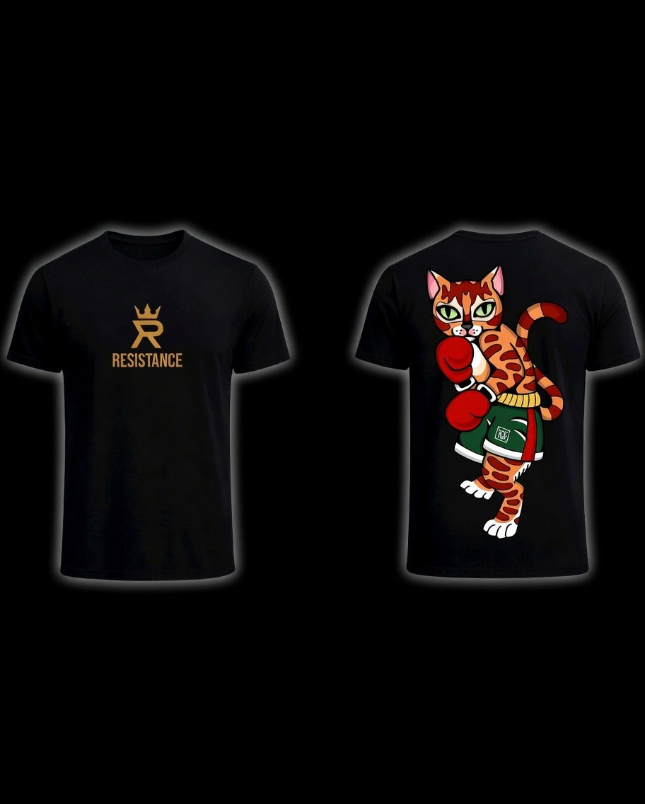 T-SHIRT RULOS CAT