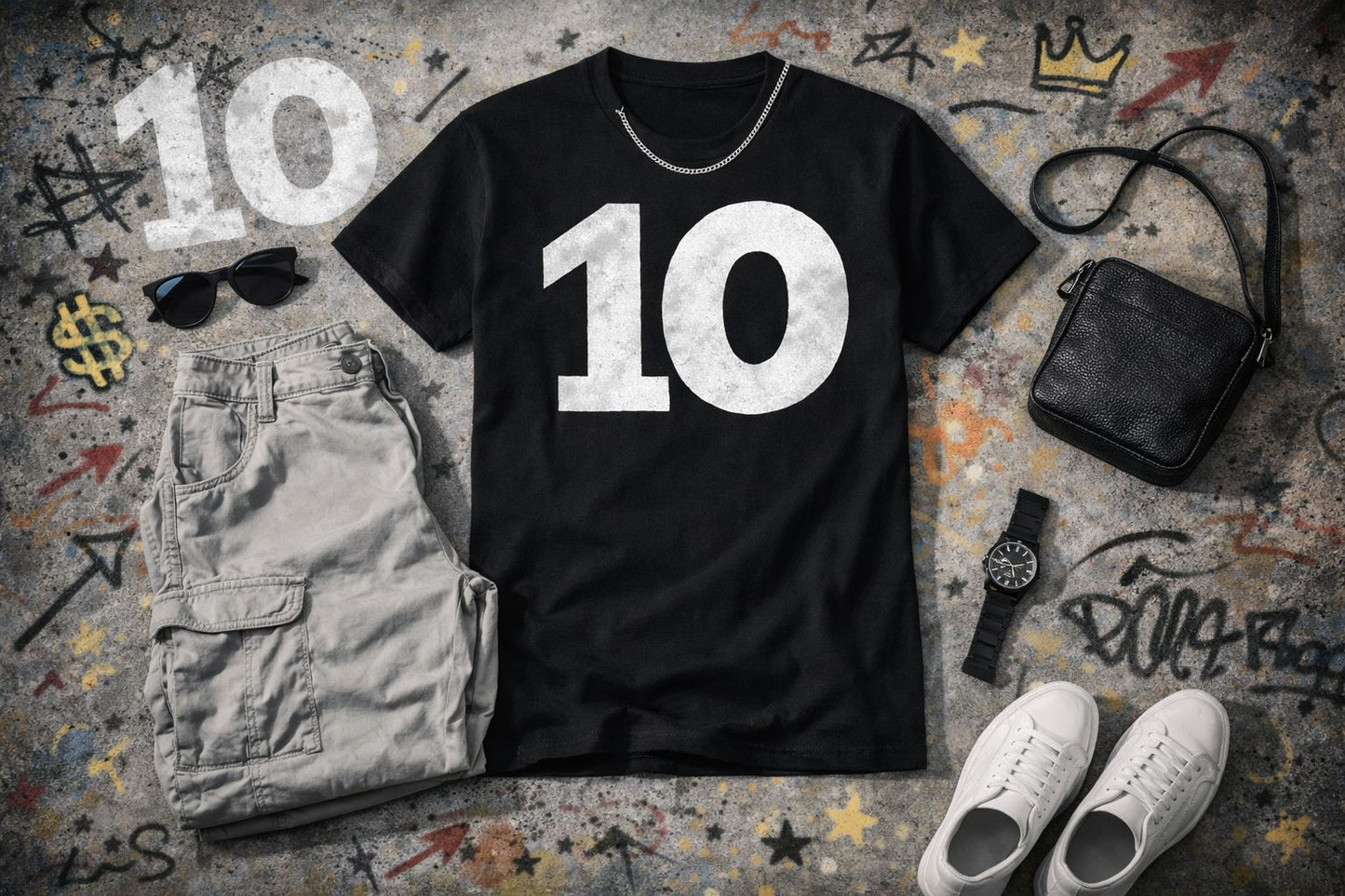 T SHIRT EL 10