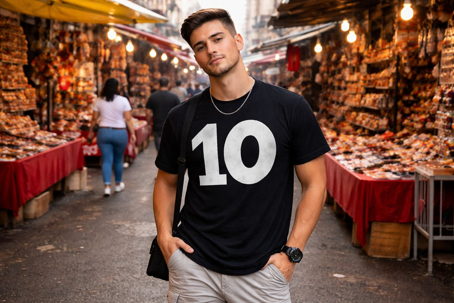T SHIRT EL 10