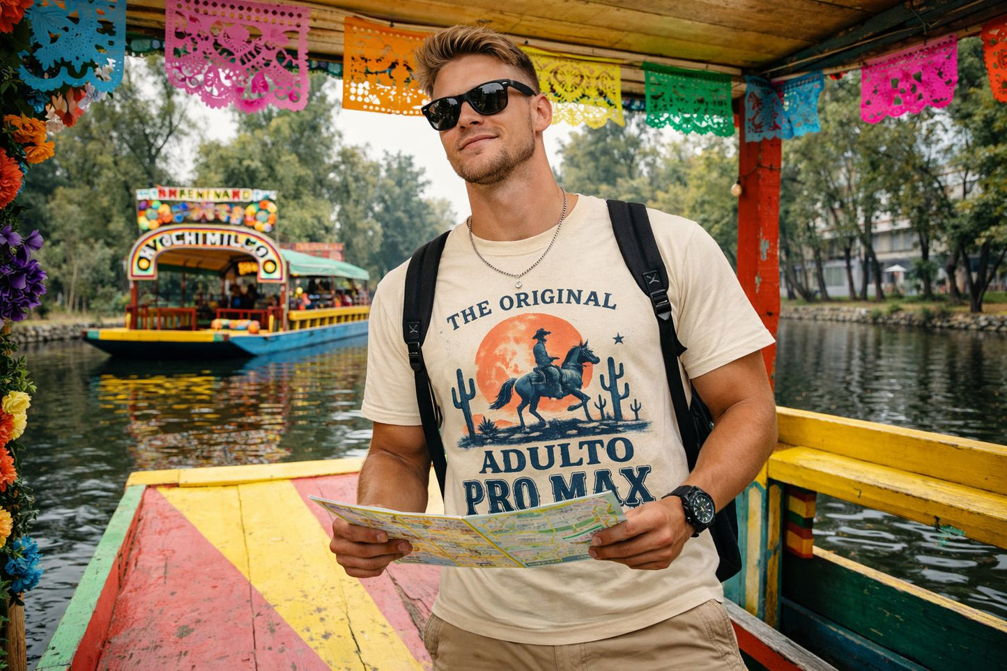T Shirt Adulto Pro Max