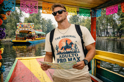 T Shirt Adulto Pro Max