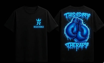 T SHIRT GOLPES QUE SANAN