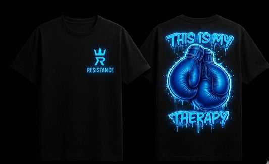 T SHIRT GOLPES QUE SANAN