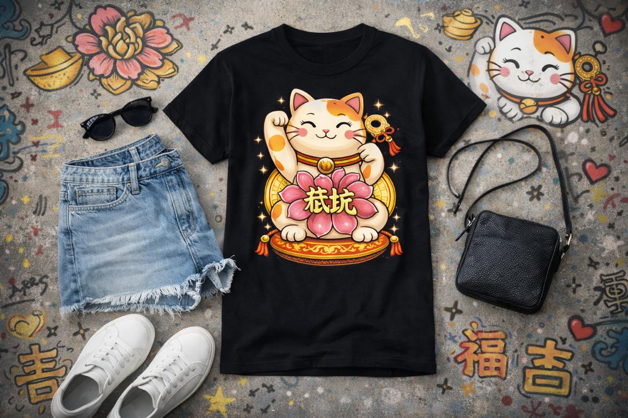 T SHIRT SUERTE