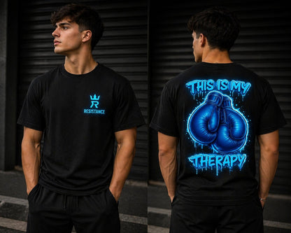T SHIRT GOLPES QUE SANAN