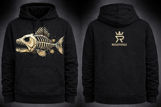 Hoodie Bonefish resistance