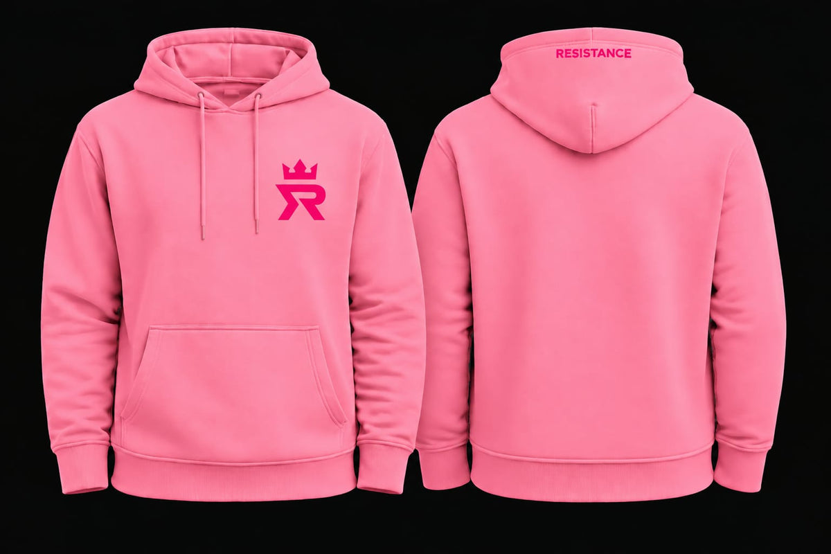 Hoodie Pink