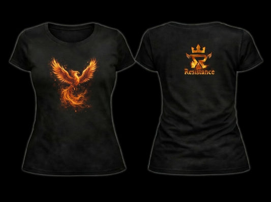 T SHIRT RESURRECIÓN