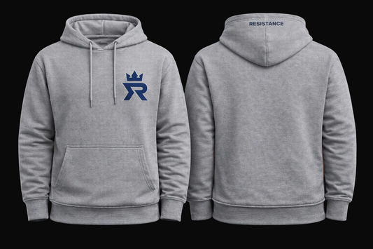 hoodie gris