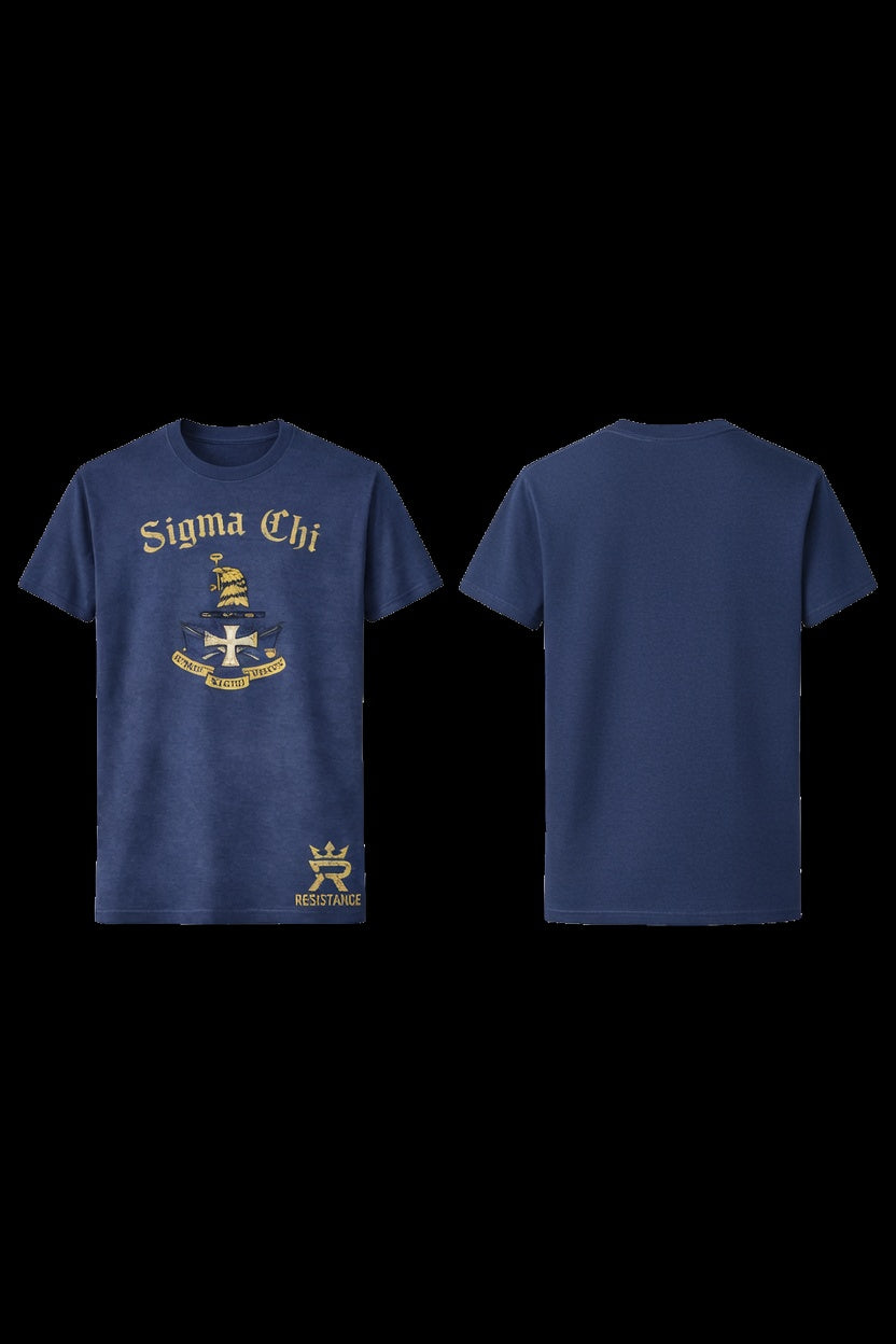 T-shirt Sigma Chi